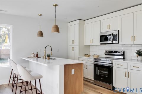 Tiny photo for 606 Cheatwood Avenue, Richmond, VA 23222 (MLS # 2530197)