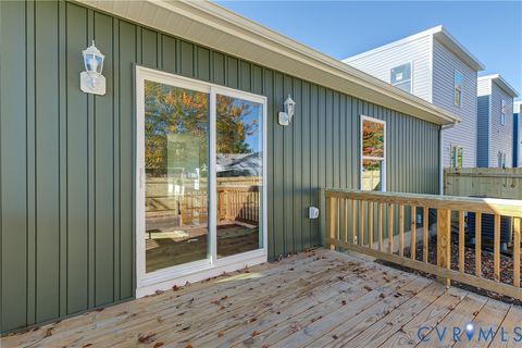 Tiny photo for 606 Cheatwood Avenue, Richmond, VA 23222 (MLS # 2530197)