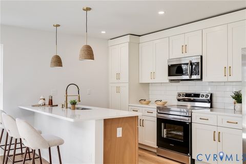 Tiny photo for 606 Cheatwood Avenue, Richmond, VA 23222 (MLS # 2530197)