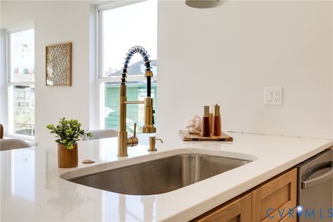 Tiny photo for 606 Cheatwood Avenue, Richmond, VA 23222 (MLS # 2530197)