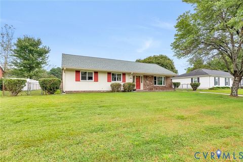 Tiny photo for 1012 Briarcliffe Drive, Colonial Heights, VA 23834 (MLS # 2527900)