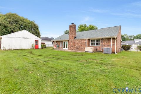 Tiny photo for 1012 Briarcliffe Drive, Colonial Heights, VA 23834 (MLS # 2527900)