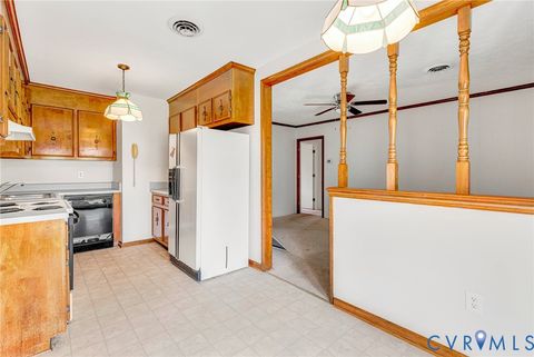Tiny photo for 1012 Briarcliffe Drive, Colonial Heights, VA 23834 (MLS # 2527900)