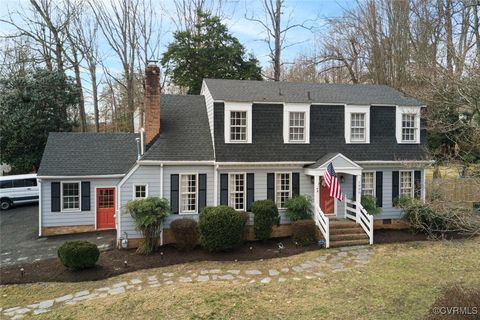 A home in null