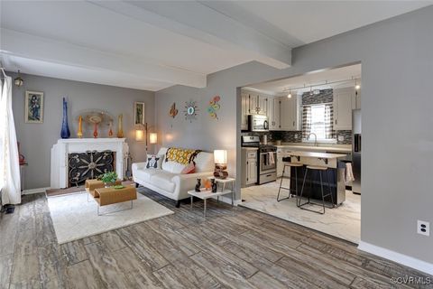 A home in null