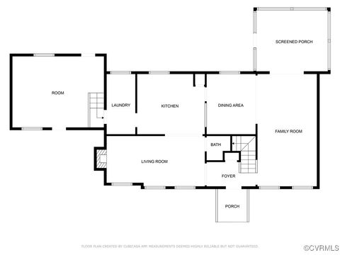 A home in null