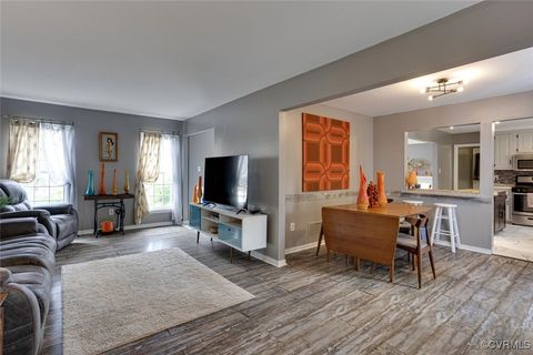 A home in null
