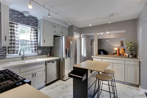 A home in null
