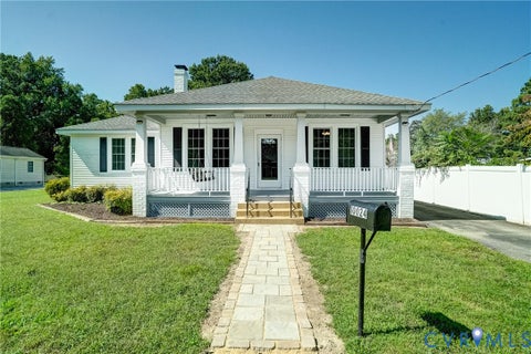 Photo of 10024 Washington Road, Richmond, VA 23060 (MLS # 2625481)
