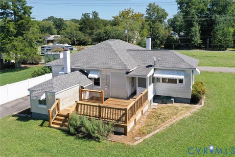 Tiny photo for 10024 Washington Road, Richmond, VA 23060 (MLS # 2625481)