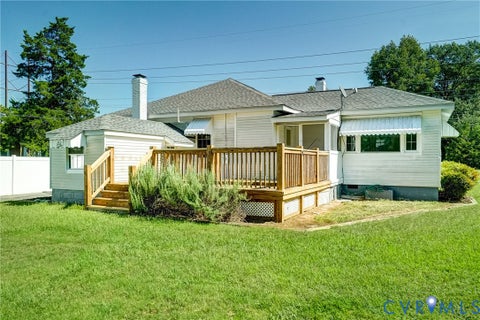 Tiny photo for 10024 Washington Road, Richmond, VA 23060 (MLS # 2625481)