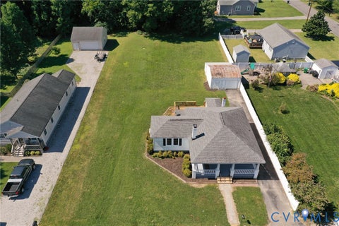 Tiny photo for 10024 Washington Road, Richmond, VA 23060 (MLS # 2625481)