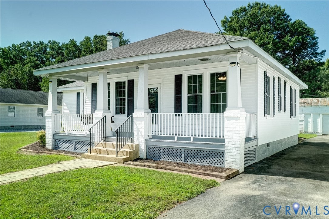 10024 Washington Road