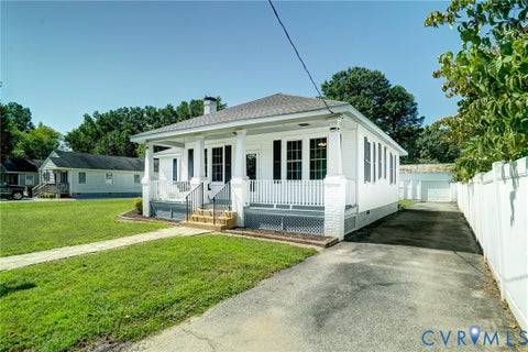 Tiny photo for 10024 Washington Road, Richmond, VA 23060 (MLS # 2625481)