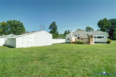 Tiny photo for 10024 Washington Road, Richmond, VA 23060 (MLS # 2625481)