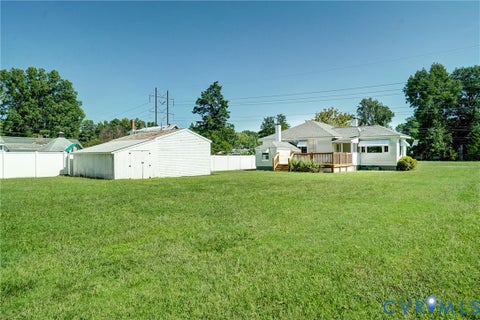 Tiny photo for 10024 Washington Road, Richmond, VA 23060 (MLS # 2625481)