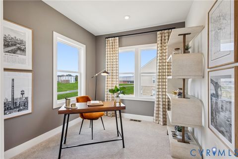 Tiny photo for 9434 Alquist Street, Henrico, VA 23059 (MLS # 2532791)