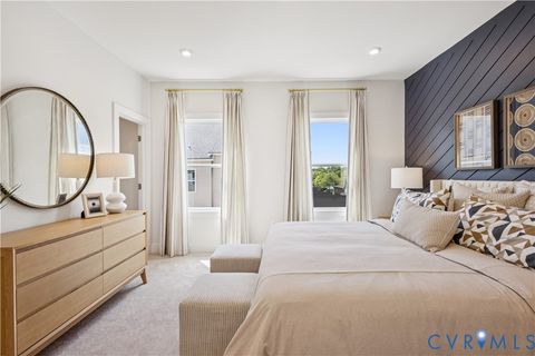 Tiny photo for 9434 Alquist Street, Henrico, VA 23059 (MLS # 2532791)