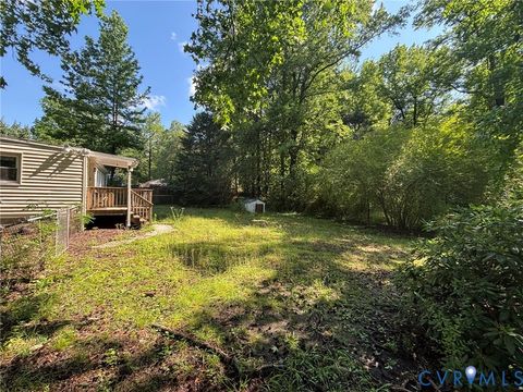 Tiny photo for 3235 Layfield Drive, Providence Forge, VA 23140 (MLS # 2614540)