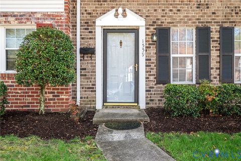 Tiny photo for 1559 Heritage Hill Drive, Henrico, VA 23238 (MLS # 2607845)