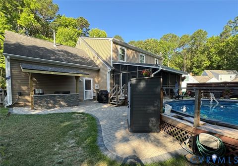 Tiny photo for 120 Constance Avenue, Williamsburg, VA 23185 (MLS # 2604825)