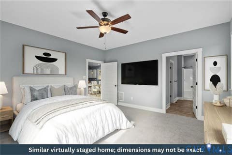 Tiny photo for TBD Lot 4 Darlington Heights Road, Farmville, VA 23901 (MLS # 2623032)