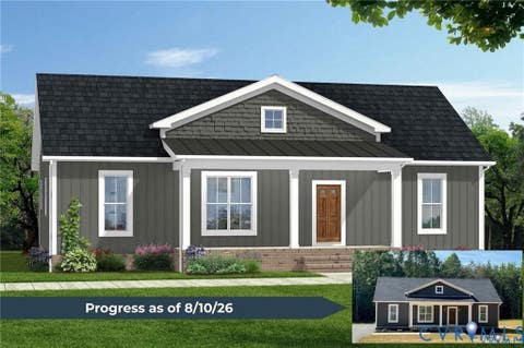 Photo of TBD Lot 4 Darlington Heights Road, Farmville, VA 23901 (MLS # 2623032)