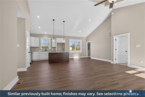 Tiny photo for TBD Lot 4 Darlington Heights Road, Farmville, VA 23901 (MLS # 2623032)