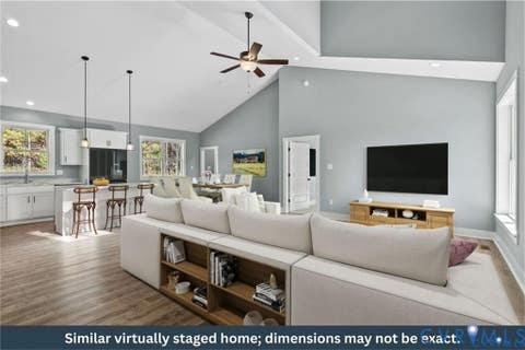 Tiny photo for TBD Lot 4 Darlington Heights Road, Farmville, VA 23901 (MLS # 2623032)