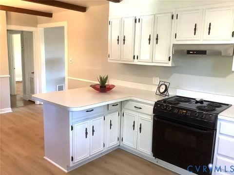 Tiny photo for 5500 Jessup Road, North Chesterfield, VA 23234 (MLS # 2527549)