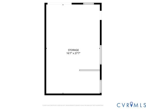 Tiny photo for 5500 Jessup Road, North Chesterfield, VA 23234 (MLS # 2527549)