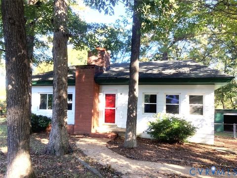 Photo of 5500 Jessup Road, North Chesterfield, VA 23234 (MLS # 2527549)