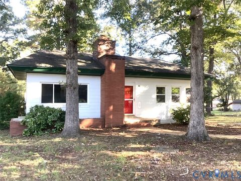 Tiny photo for 5500 Jessup Road, North Chesterfield, VA 23234 (MLS # 2527549)
