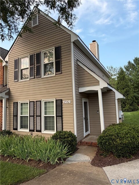Photo of 2542 E Straw Bridge Chase, Henrico, VA 23233 (MLS # 2621643)