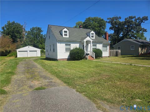 Photo of 110 S Elm Avenue, Highland Springs, VA 23075 (MLS # 2620923)