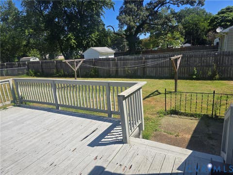 Tiny photo for 110 S Elm Avenue, Highland Springs, VA 23075 (MLS # 2620923)