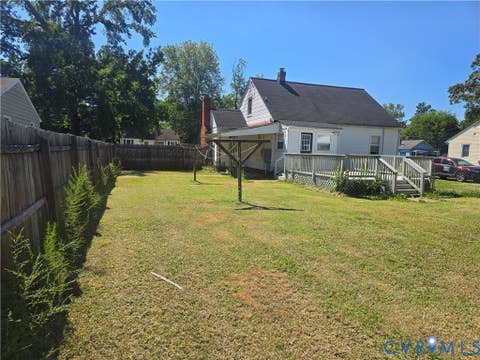 Tiny photo for 110 S Elm Avenue, Highland Springs, VA 23075 (MLS # 2620923)