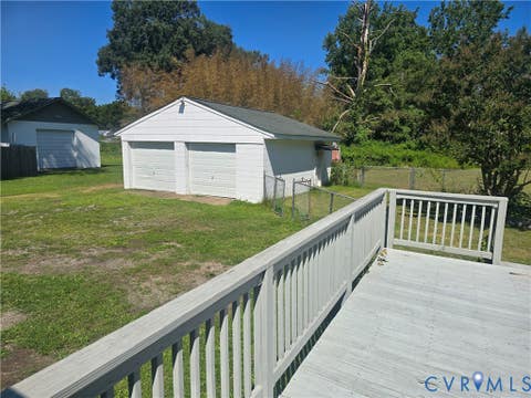 Tiny photo for 110 S Elm Avenue, Highland Springs, VA 23075 (MLS # 2620923)