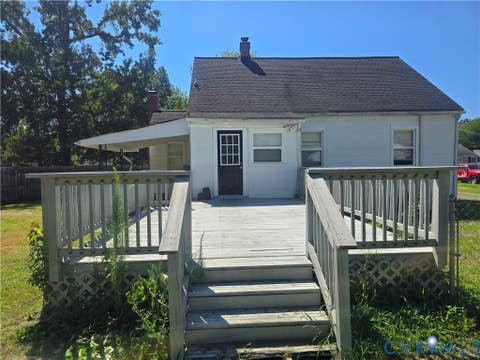 Tiny photo for 110 S Elm Avenue, Highland Springs, VA 23075 (MLS # 2620923)