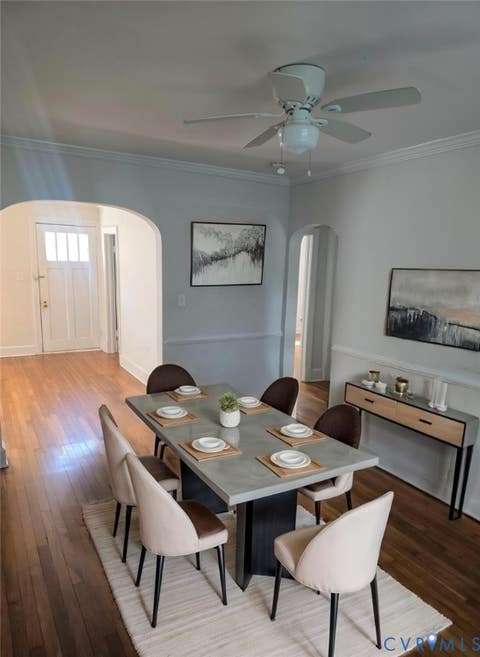 Tiny photo for 110 S Elm Avenue, Highland Springs, VA 23075 (MLS # 2620923)