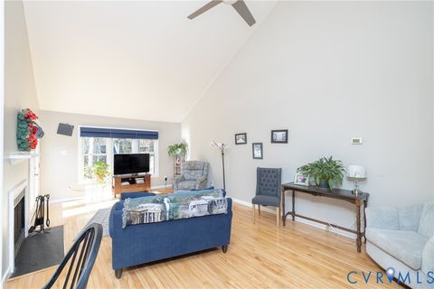 Tiny photo for 14312 Woods Walk Lane, Midlothian, VA 23112 (MLS # 2532093)