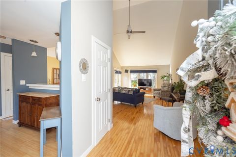 Tiny photo for 14312 Woods Walk Lane, Midlothian, VA 23112 (MLS # 2532093)