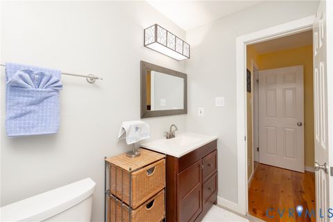 Tiny photo for 14312 Woods Walk Lane, Midlothian, VA 23112 (MLS # 2532093)