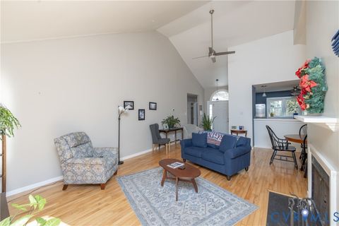 Tiny photo for 14312 Woods Walk Lane, Midlothian, VA 23112 (MLS # 2532093)