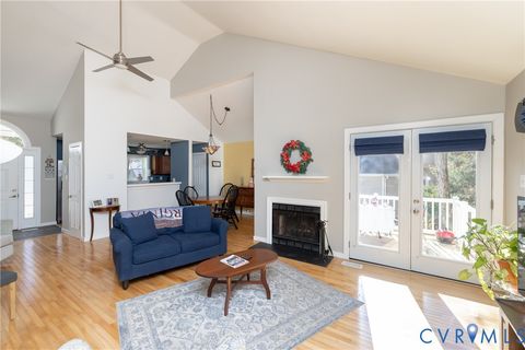 Tiny photo for 14312 Woods Walk Lane, Midlothian, VA 23112 (MLS # 2532093)