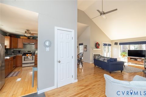 Tiny photo for 14312 Woods Walk Lane, Midlothian, VA 23112 (MLS # 2532093)