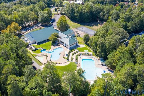 Tiny photo for 14312 Woods Walk Lane, Midlothian, VA 23112 (MLS # 2532093)