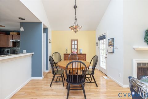 Tiny photo for 14312 Woods Walk Lane, Midlothian, VA 23112 (MLS # 2532093)