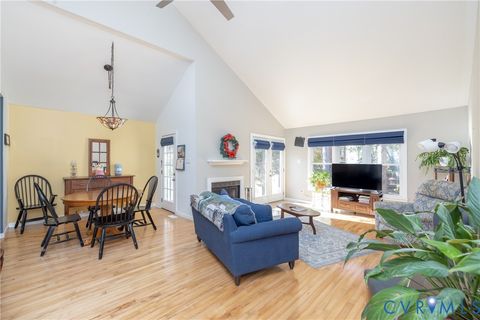 Tiny photo for 14312 Woods Walk Lane, Midlothian, VA 23112 (MLS # 2532093)