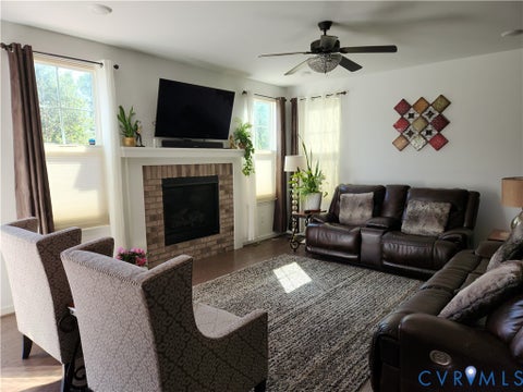 Tiny photo for 9460 Seayfield Lane, Mechanicsville, VA 23116 (MLS # 2626635)